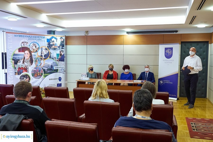 Együttműködési megállapodás az NYE és NYSZC között