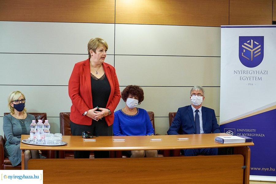 Együttműködési megállapodás az NYE és NYSZC között