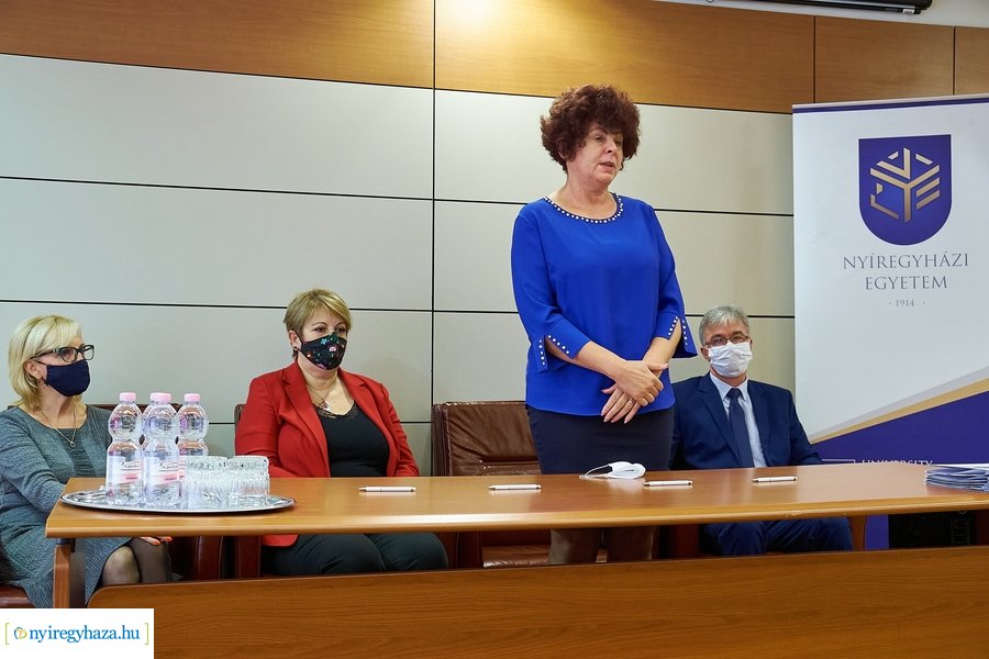 Együttműködési megállapodás az NYE és NYSZC között