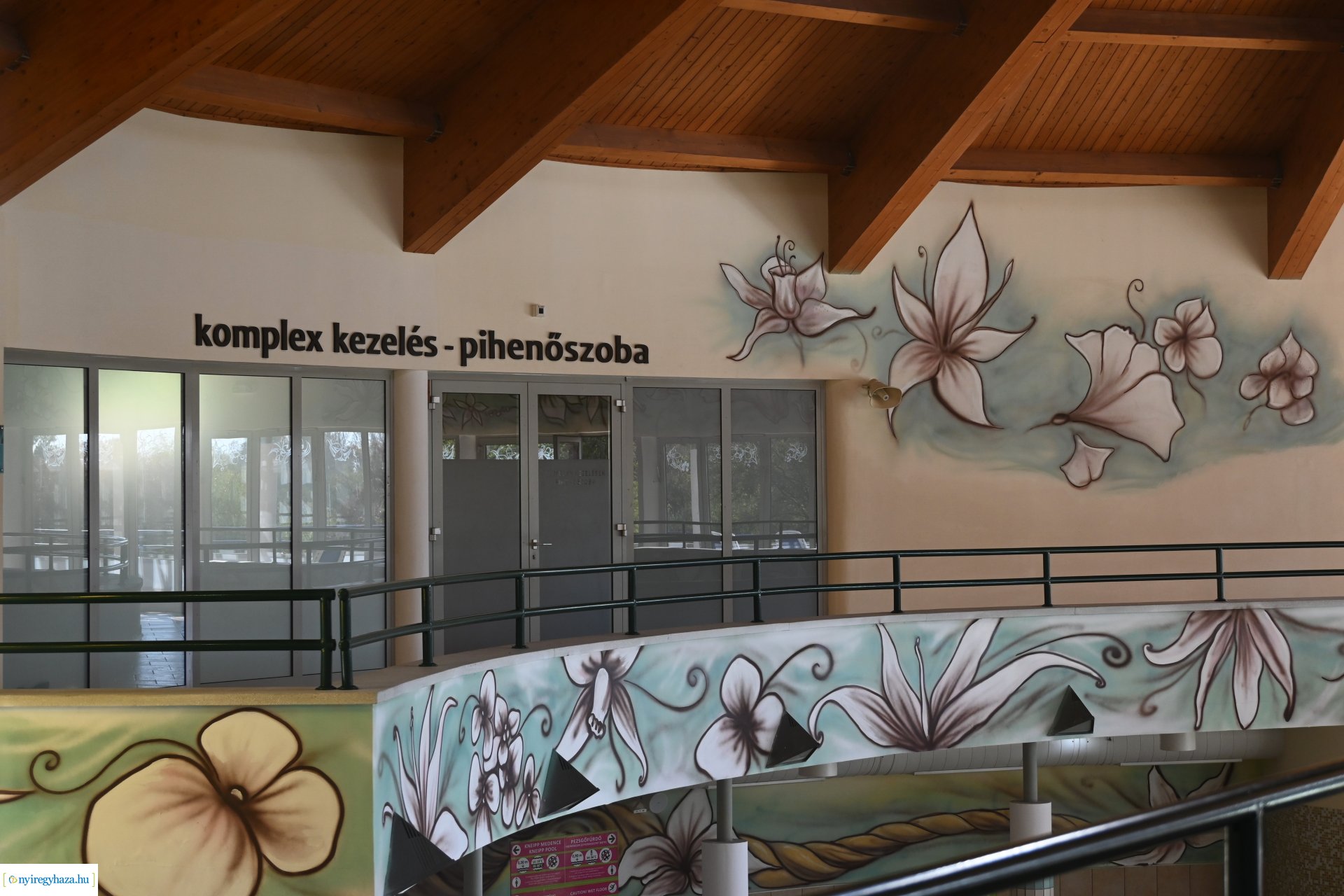 Együttműködési megállapodás - balneoterápiás kurzus indul a Sóstó Gyógyfürdő Zrt-nél