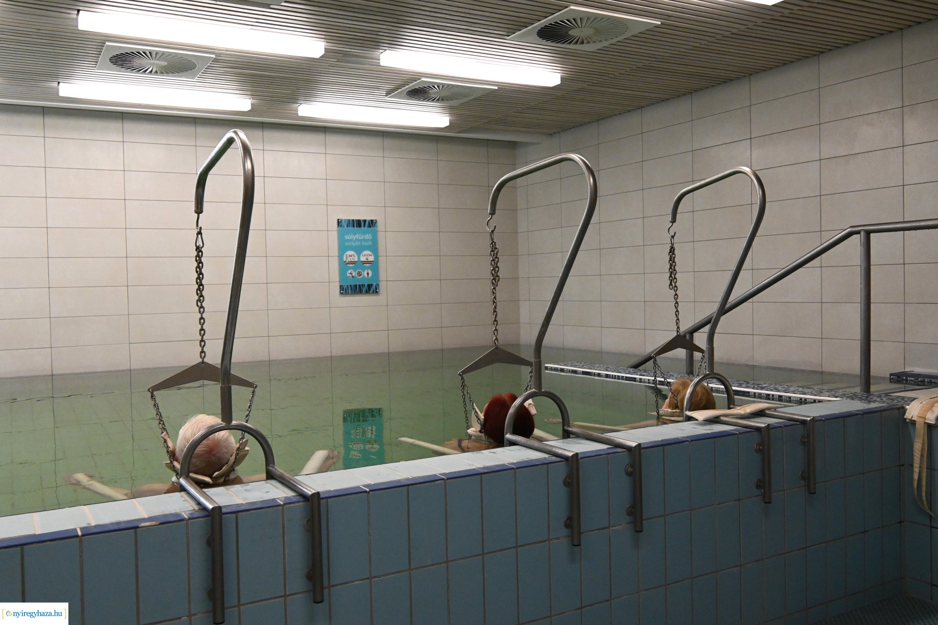 Együttműködési megállapodás - balneoterápiás kurzus indul a Sóstó Gyógyfürdő Zrt-nél