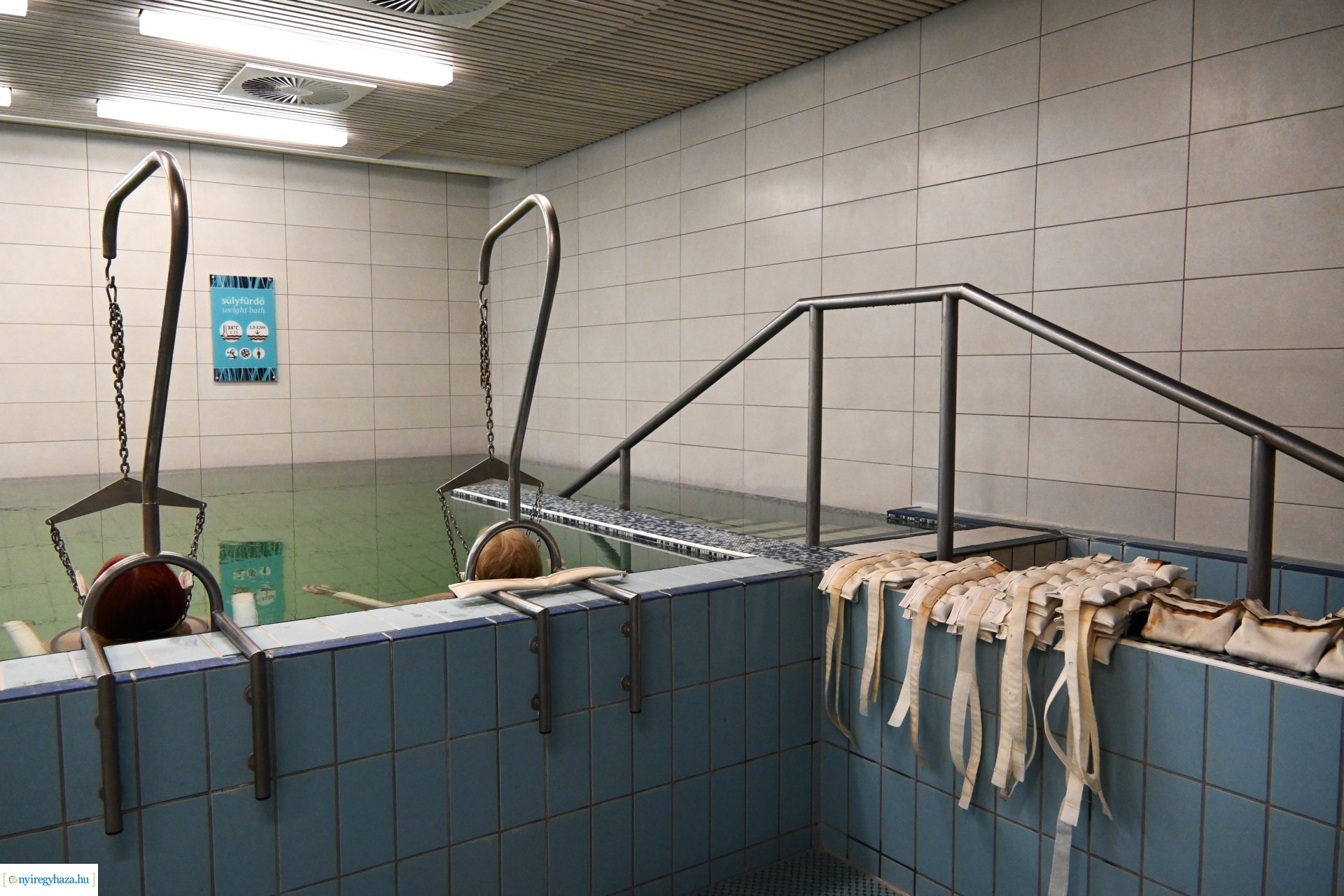 Együttműködési megállapodás - balneoterápiás kurzus indul a Sóstó Gyógyfürdő Zrt-nél