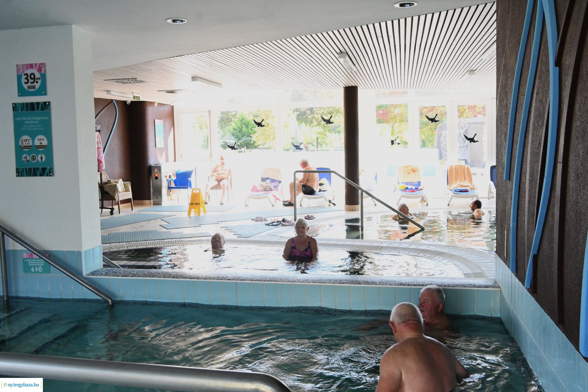 Együttműködési megállapodás - balneoterápiás kurzus indul a Sóstó Gyógyfürdő Zrt-nél