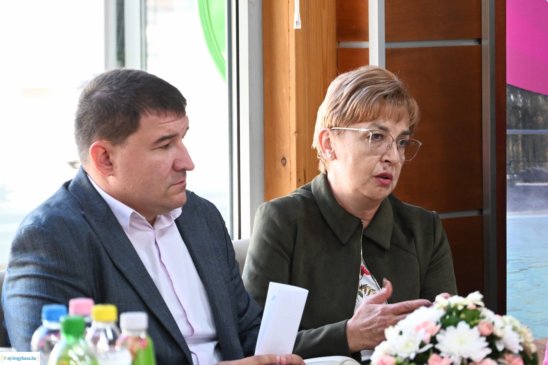 Együttműködési megállapodás - balneoterápiás kurzus indul a Sóstó Gyógyfürdő Zrt-nél