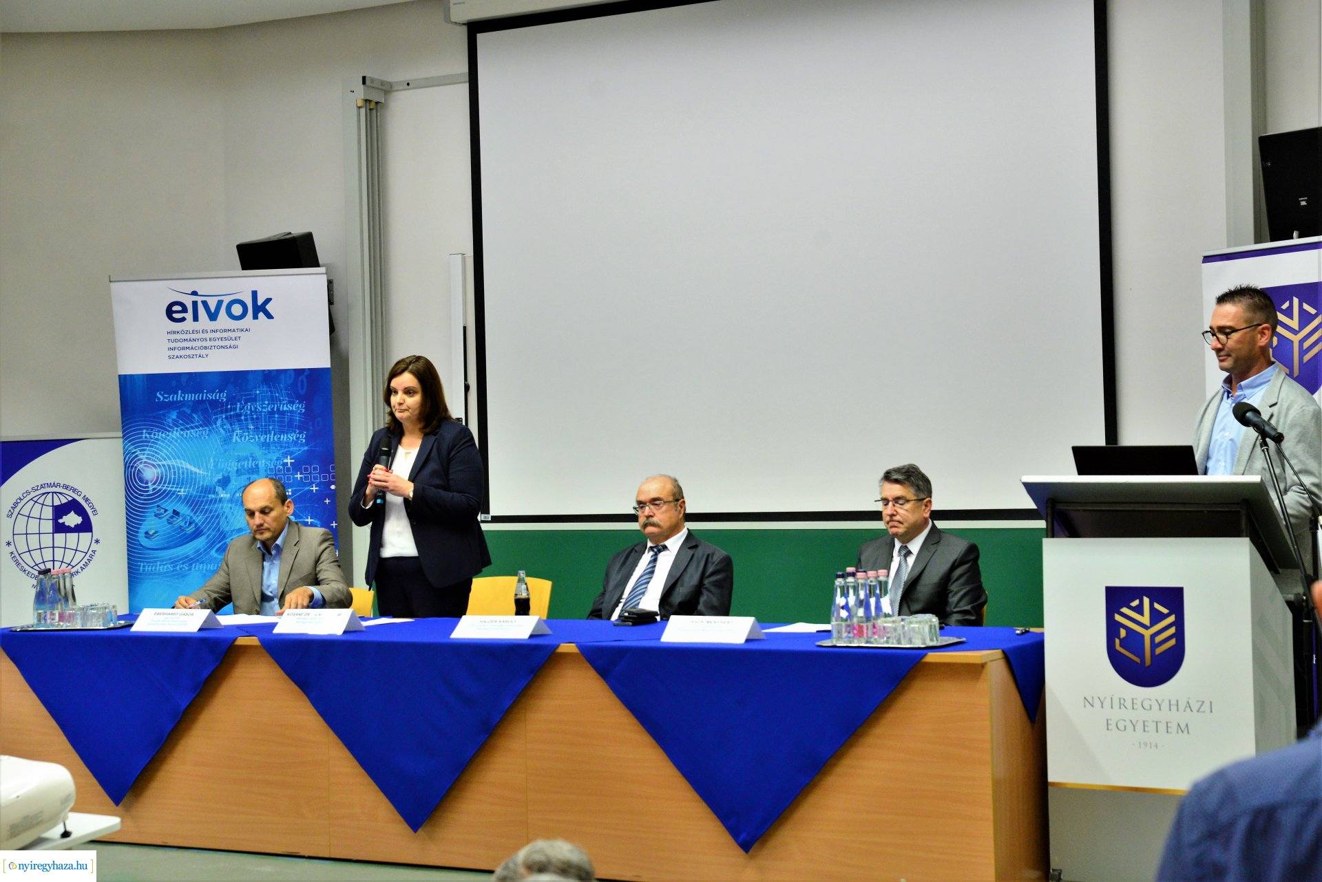 EIVOK-28 - Tudományos szakmai konferencia