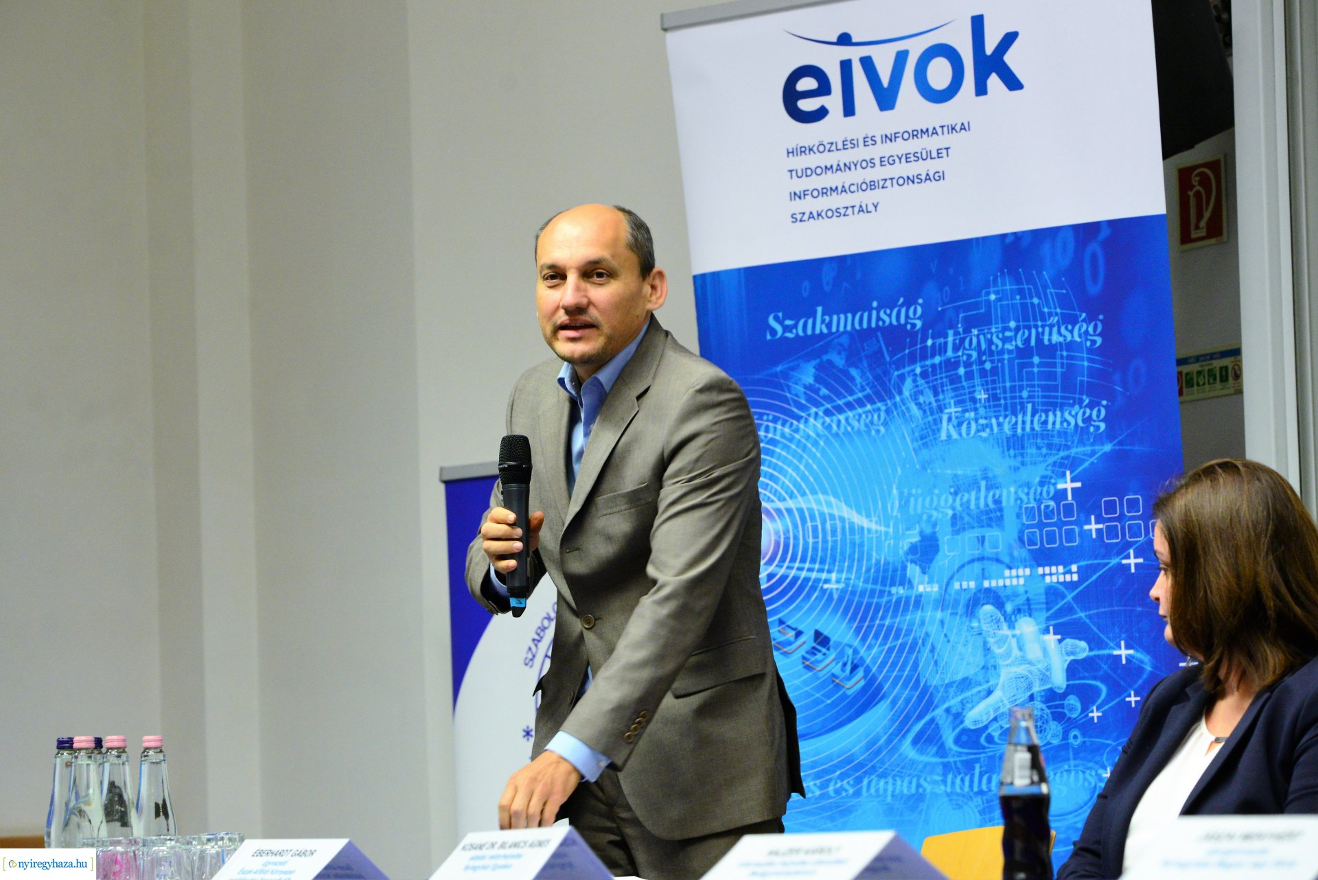 EIVOK-28 - Tudományos szakmai konferencia