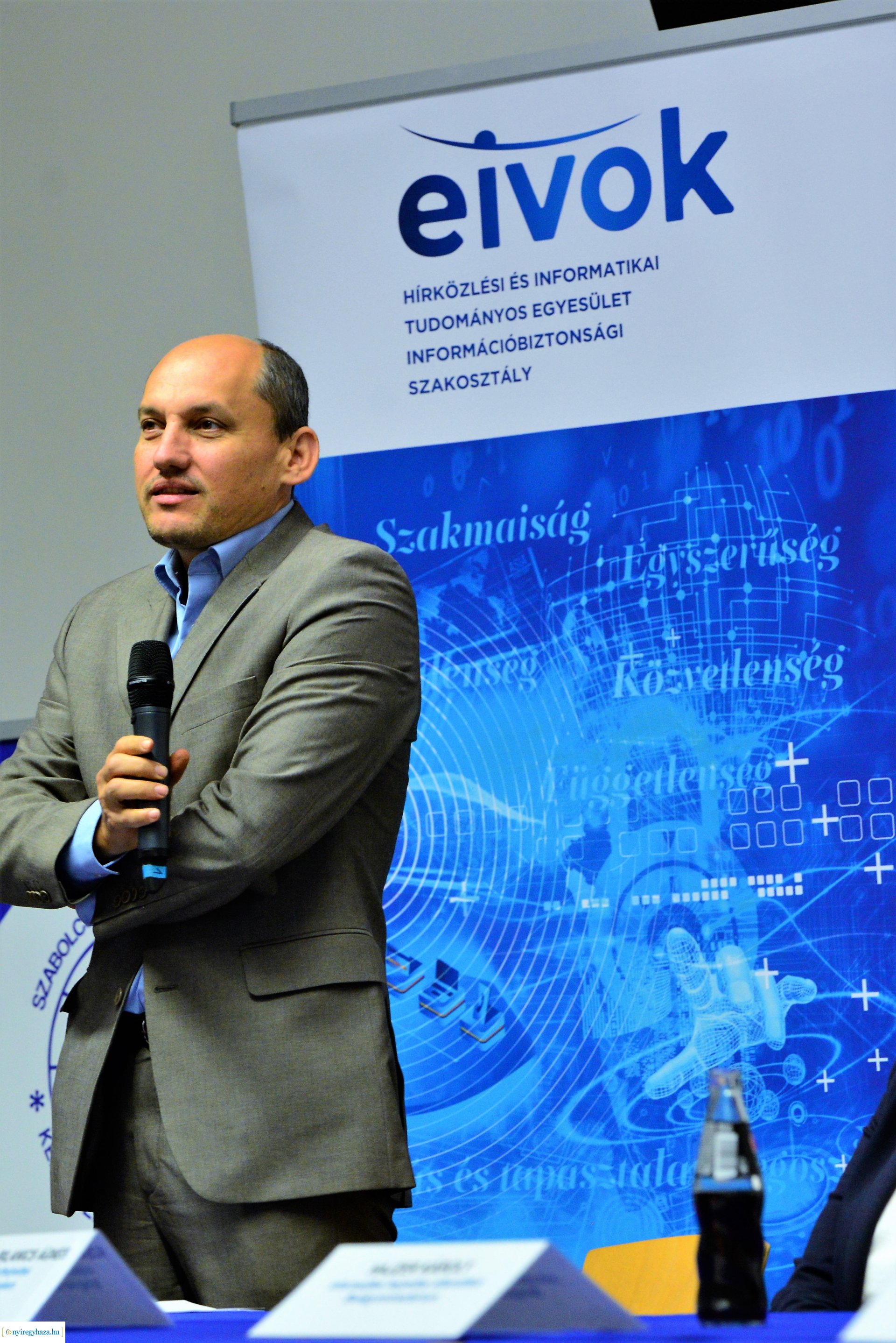 EIVOK-28 - Tudományos szakmai konferencia