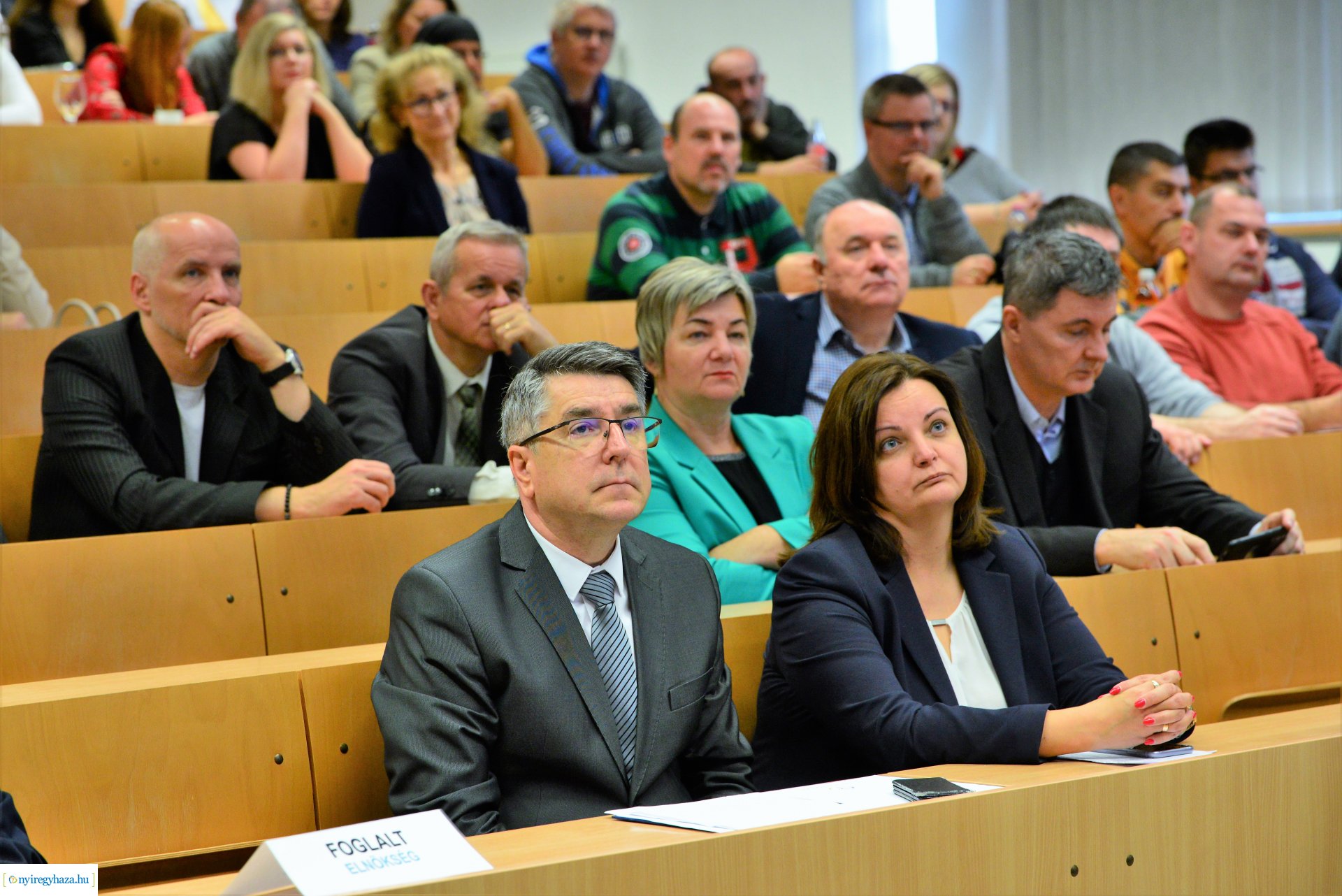 EIVOK-28 - Tudományos szakmai konferencia