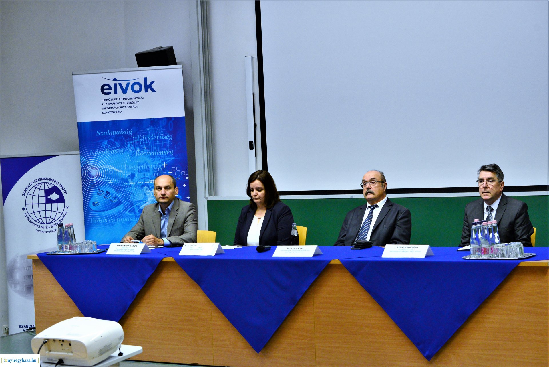 EIVOK-28 - Tudományos szakmai konferencia