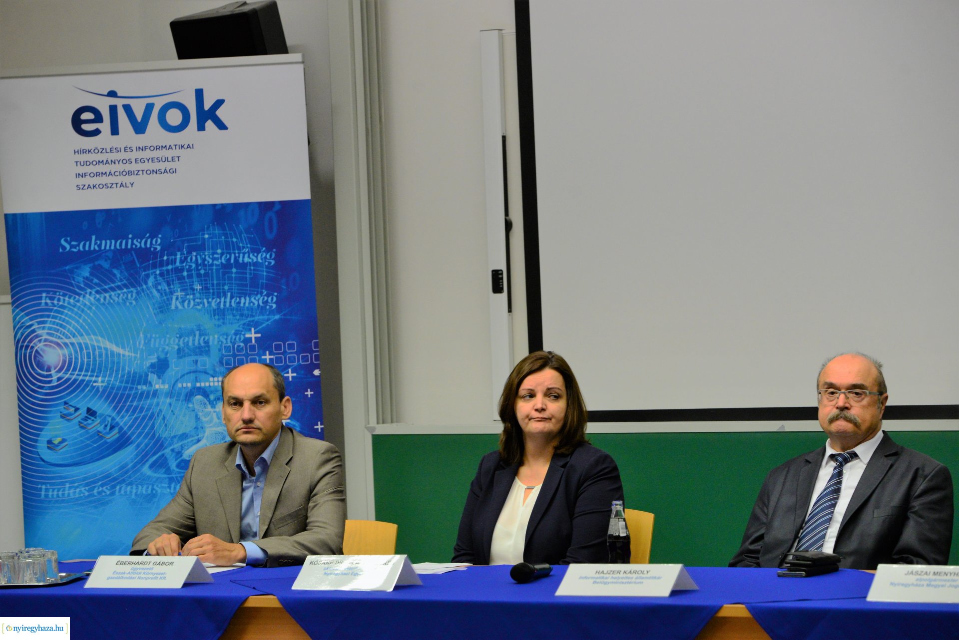 EIVOK-28 - Tudományos szakmai konferencia