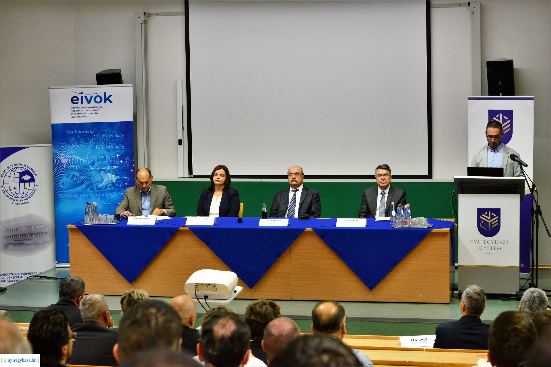 EIVOK-28 - Tudományos szakmai konferencia