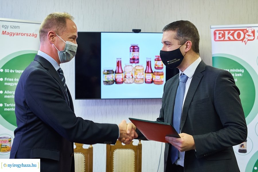 EKO üzemfejlesztés 20220124