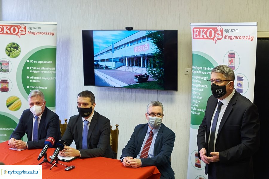 EKO üzemfejlesztés 20220124