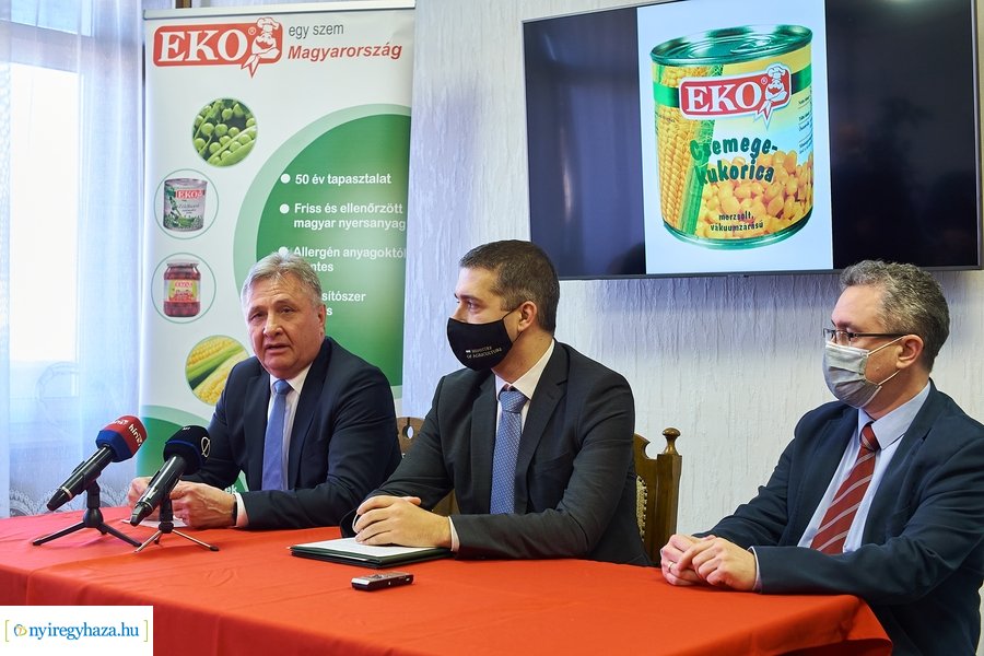 EKO üzemfejlesztés 20220124