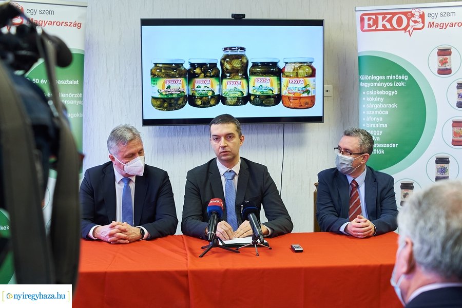 EKO üzemfejlesztés 20220124