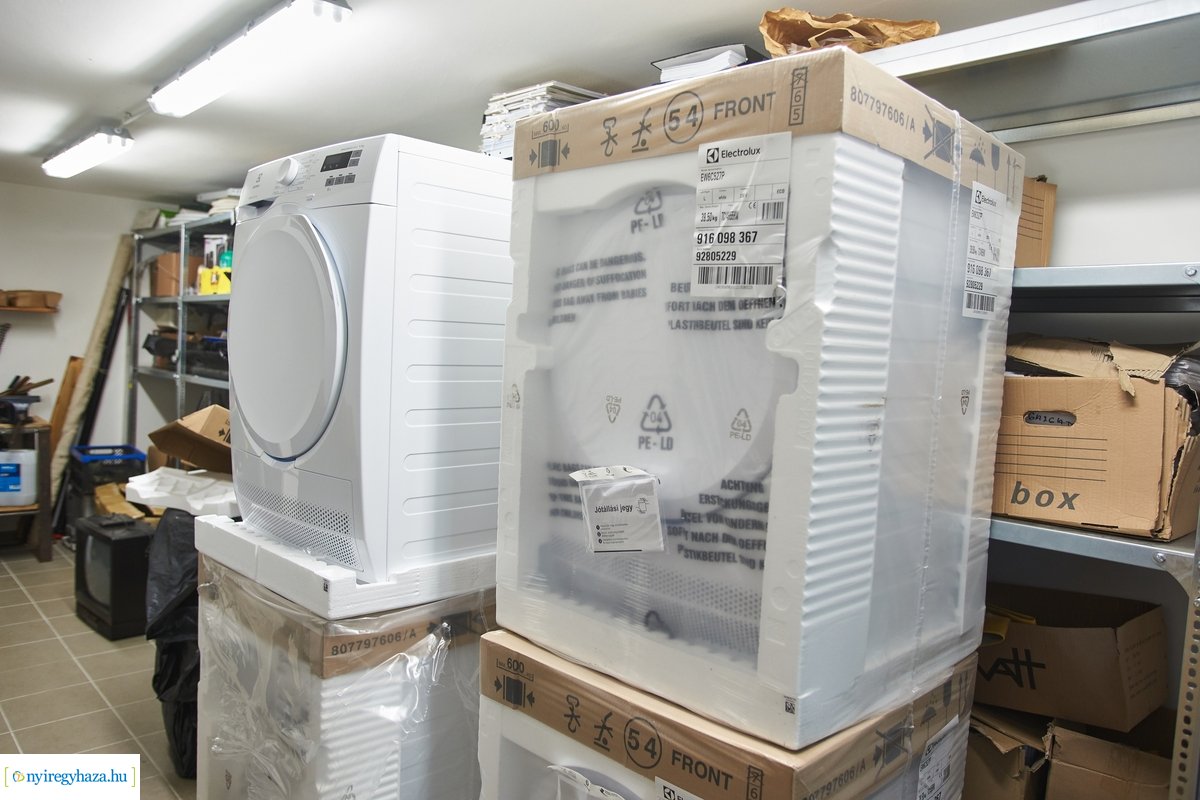 Electrolux adomány a szociális intézményeknek