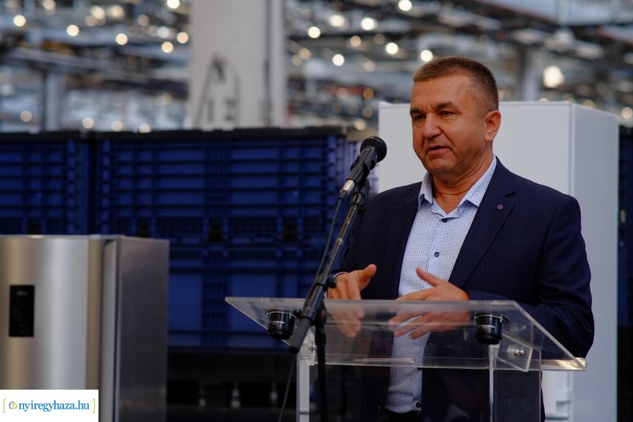 Electrolux állásbörze