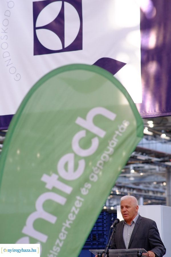 Electrolux állásbörze