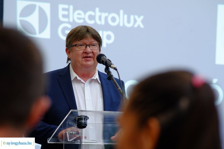 Electrolux állásbörze