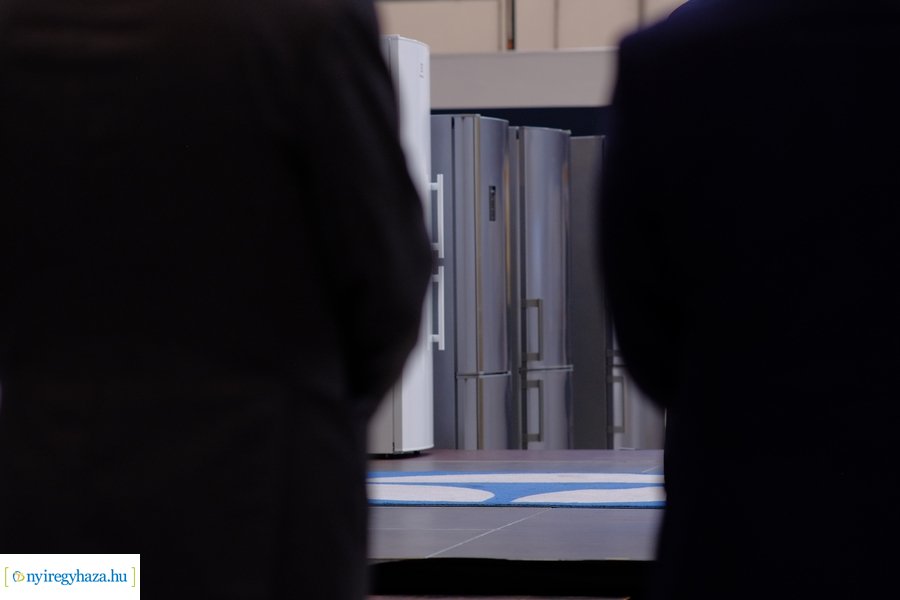 Electrolux állásbörze