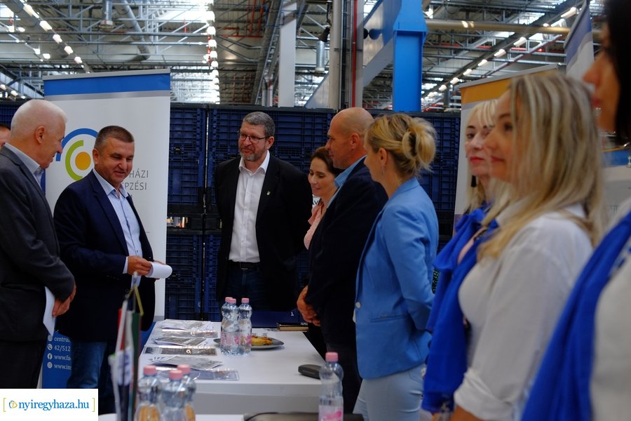 Electrolux állásbörze