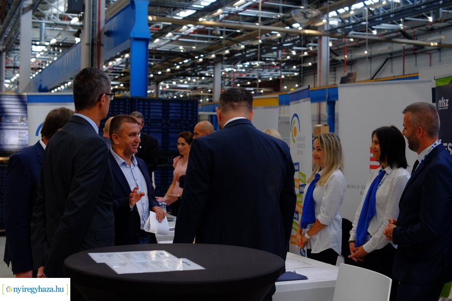 Electrolux állásbörze