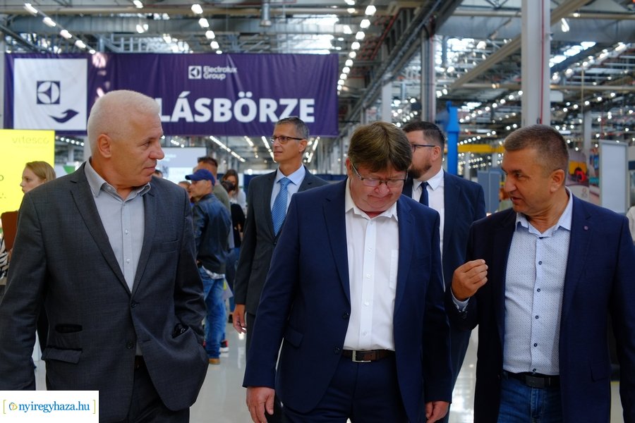 Electrolux állásbörze