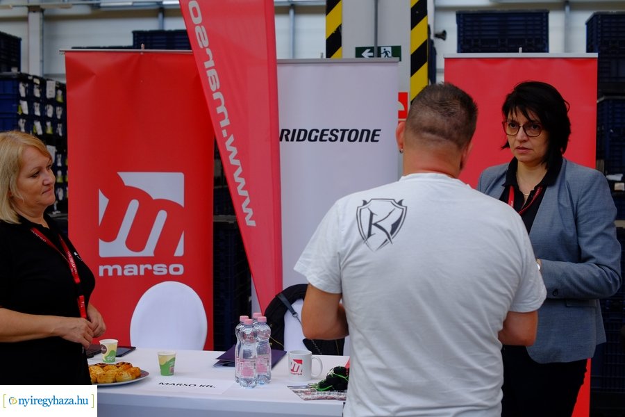 Electrolux állásbörze