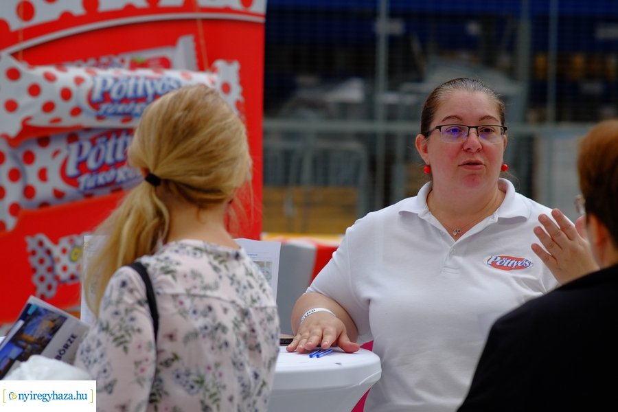 Electrolux állásbörze