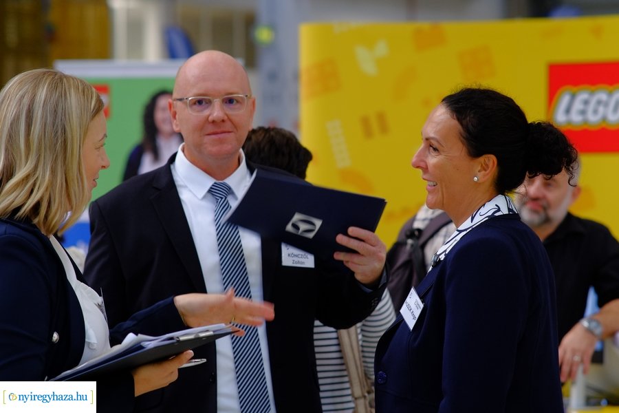 Electrolux állásbörze