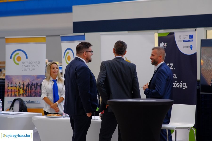 Electrolux állásbörze