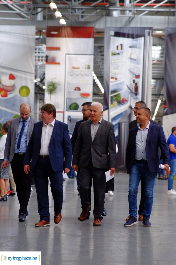 Electrolux állásbörze