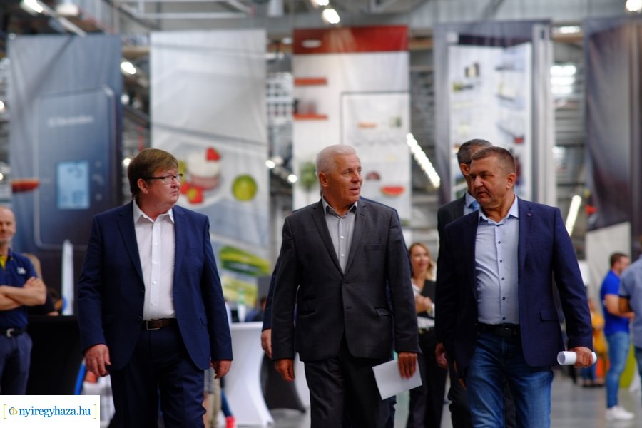 Electrolux állásbörze