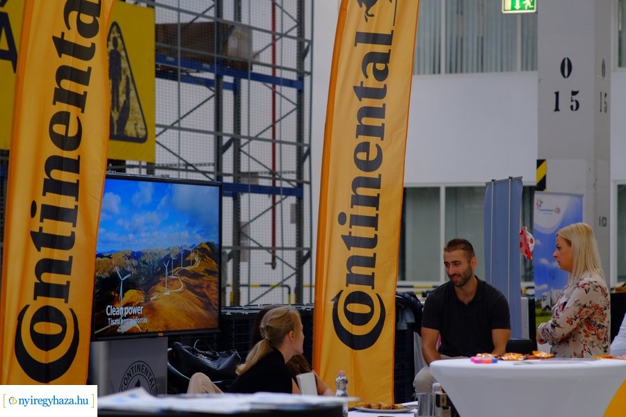 Electrolux állásbörze