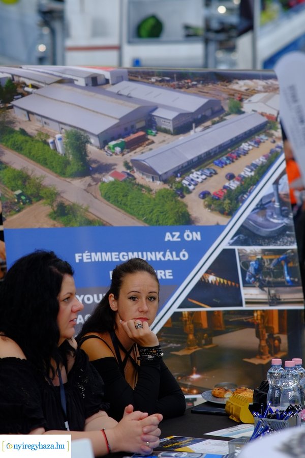 Electrolux állásbörze