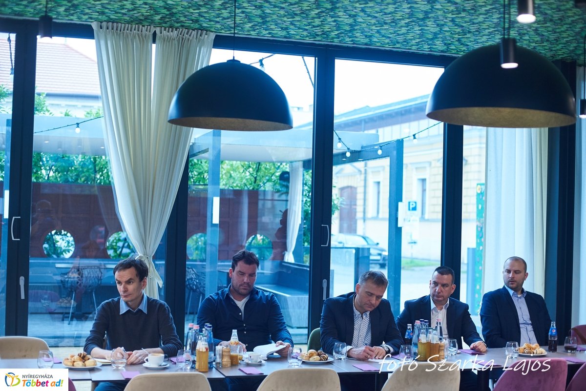 Electrolux sajtótájékoztató