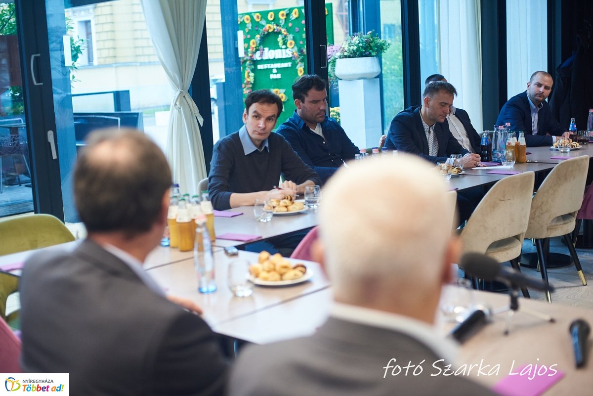 Electrolux sajtótájékoztató