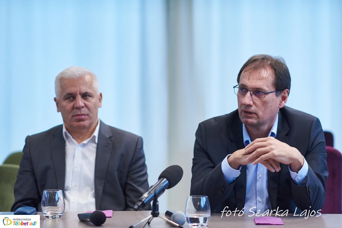 Electrolux sajtótájékoztató