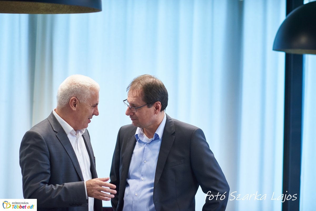 Electrolux sajtótájékoztató