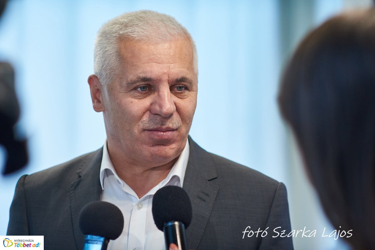 Electrolux sajtótájékoztató