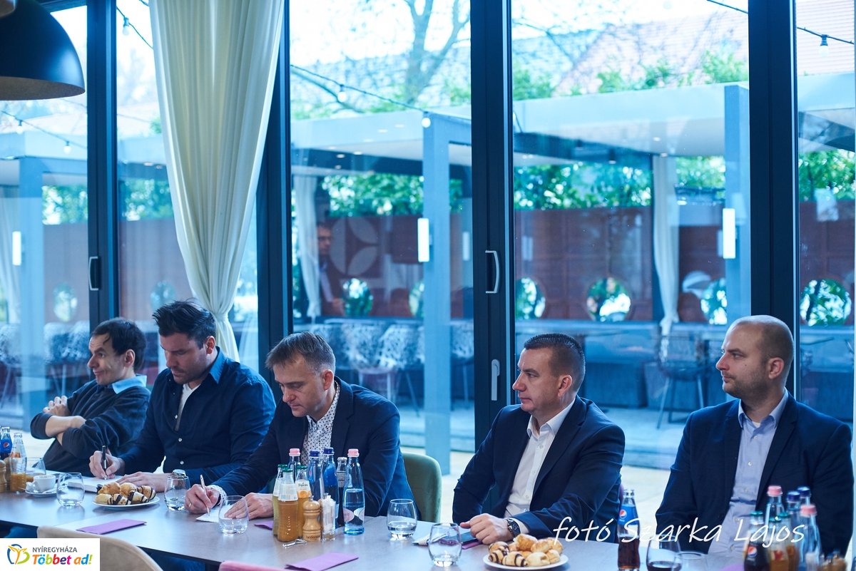 Electrolux sajtótájékoztató