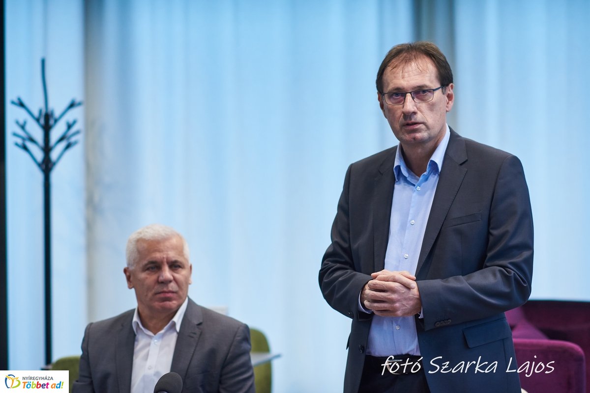 Electrolux sajtótájékoztató