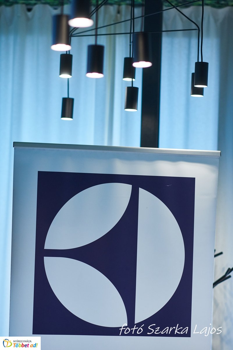 Electrolux sajtótájékoztató