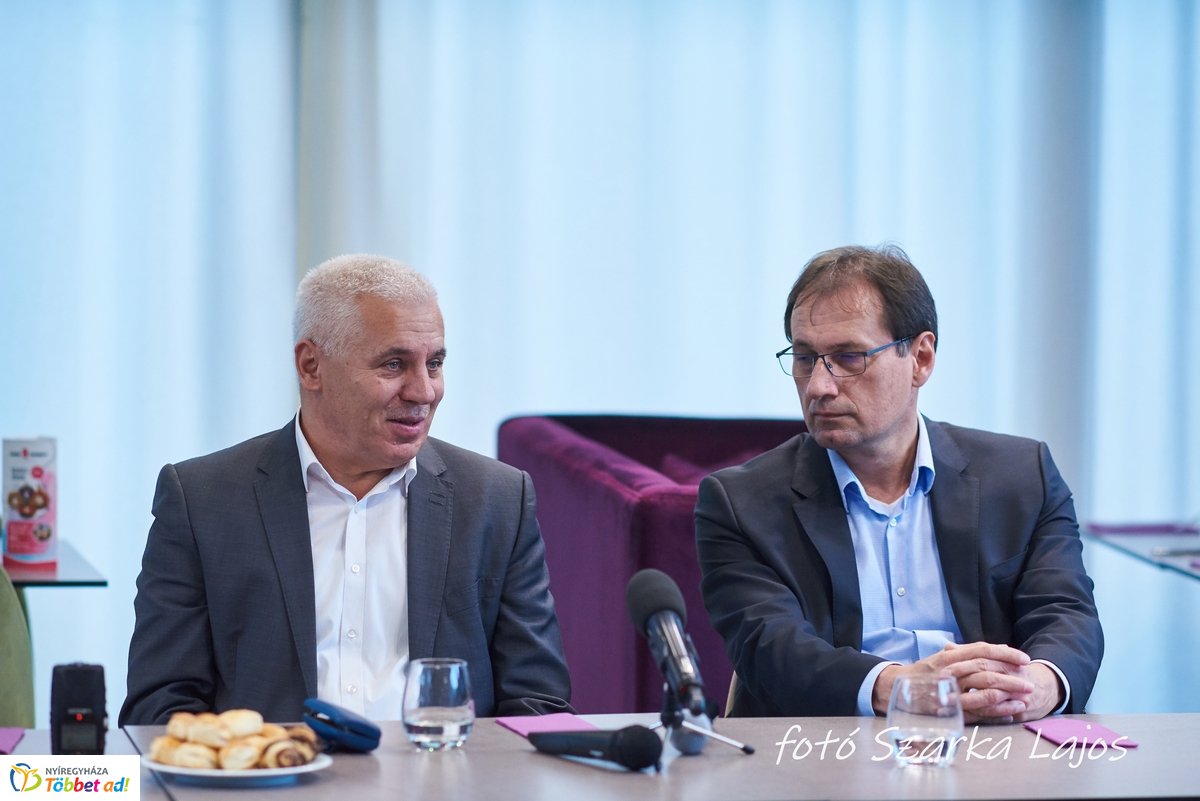 Electrolux sajtótájékoztató