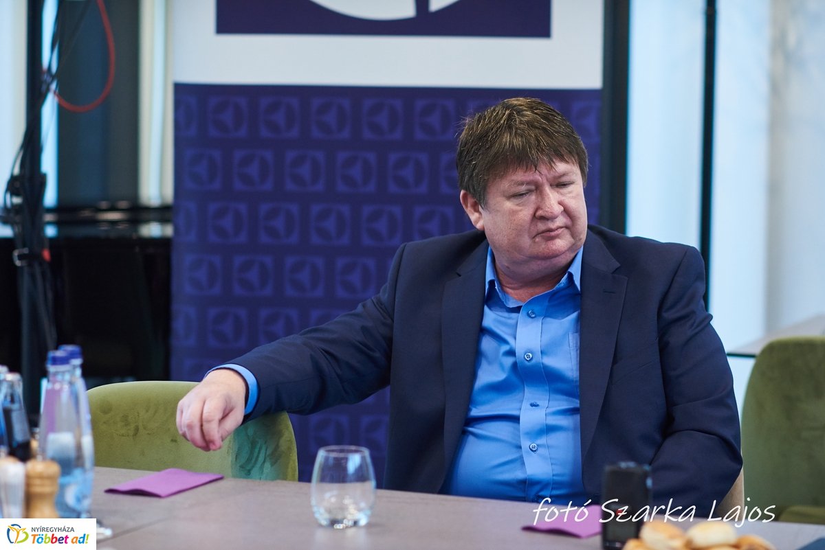 Electrolux sajtótájékoztató