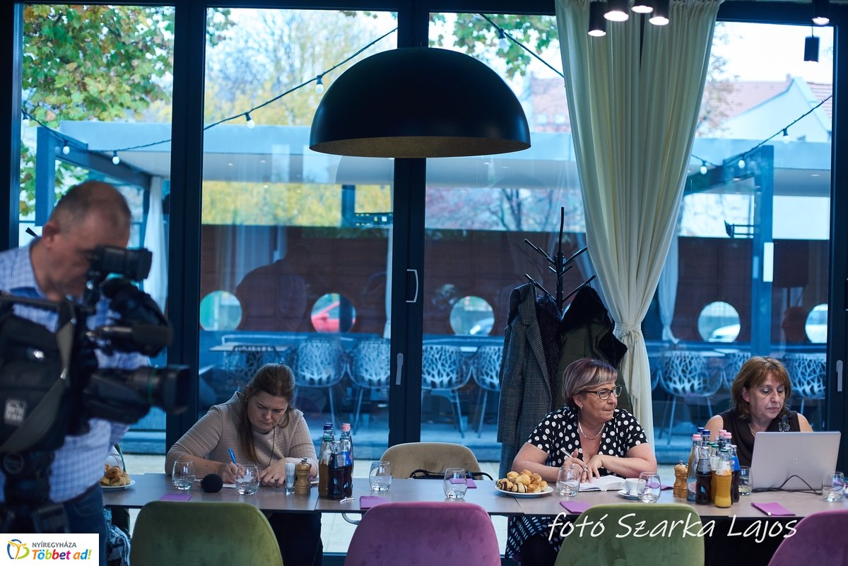 Electrolux sajtótájékoztató