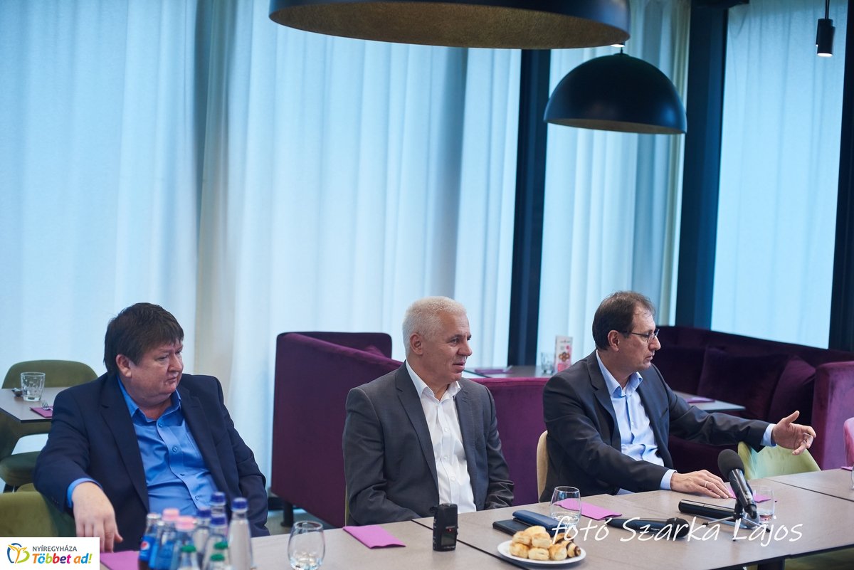 Electrolux sajtótájékoztató