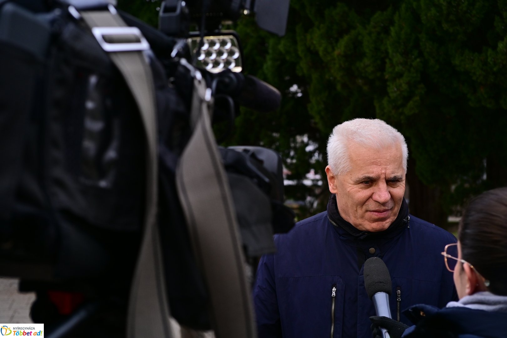 Életmentő defibrillátorokat adtak át 2025 decemberében