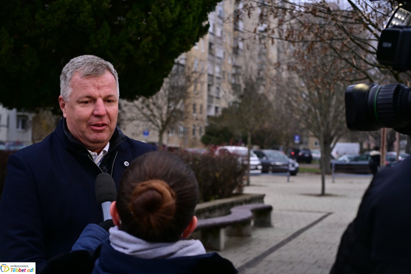 Életmentő defibrillátorokat adtak át 2025 decemberében