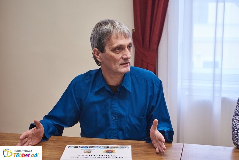 Életminőség Nyíregyházán sajtótájékoztató